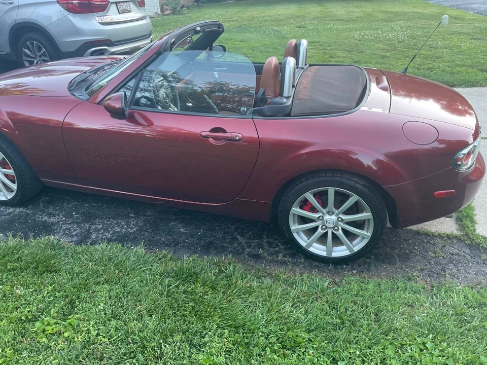 2006 Mazda NC MX-5 Miata - Image 4 of 6