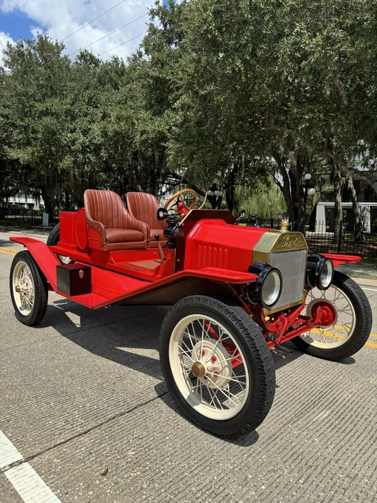 1923 Ford Model T - Image 6 of 31