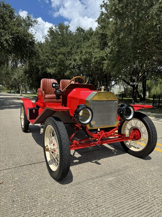 1923 Ford Model T - Image 5 of 31