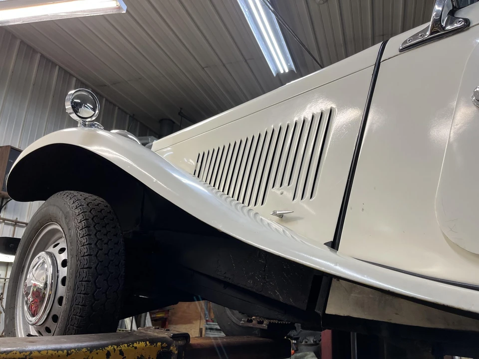 1953 MG TD - Image 20 of 31