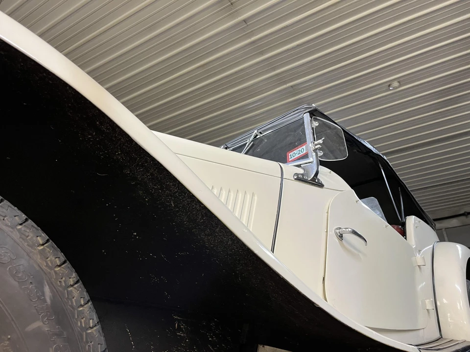 1953 MG TD - Image 21 of 31
