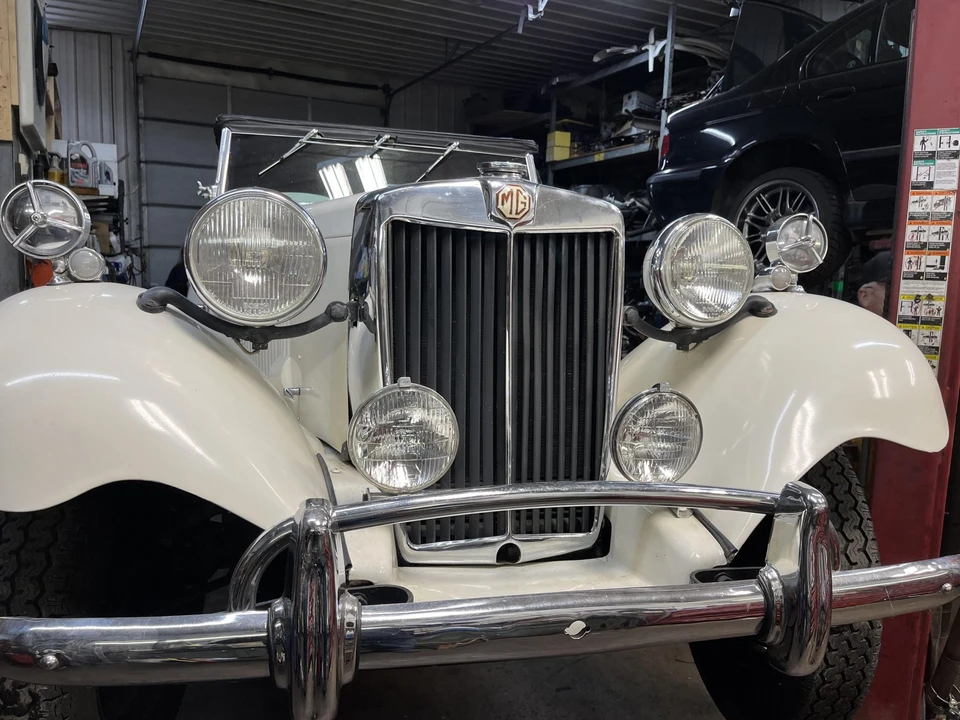1953 MG TD - Image 10 of 31