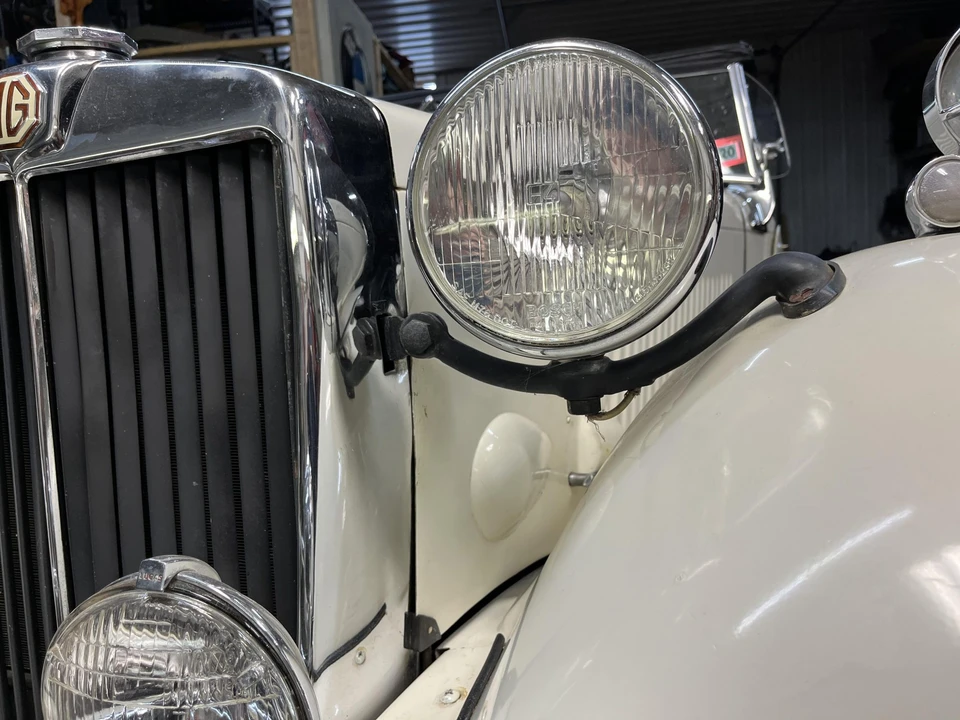 1953 MG TD - Image 14 of 31