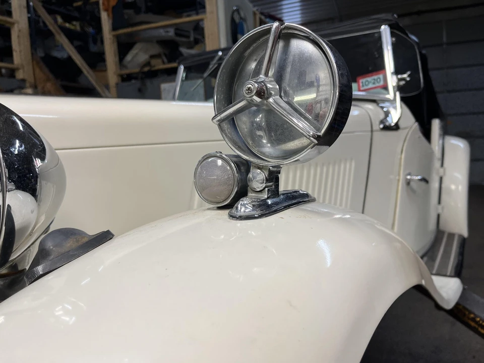 1953 MG TD - Image 15 of 31