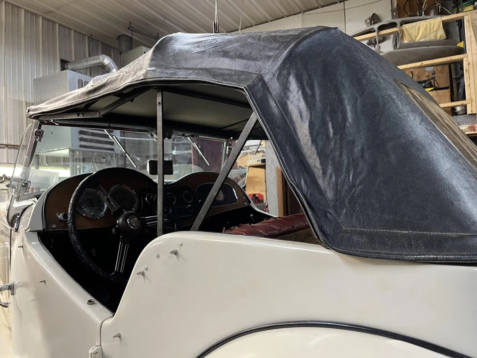 1953 MG TD - Image 28 of 31