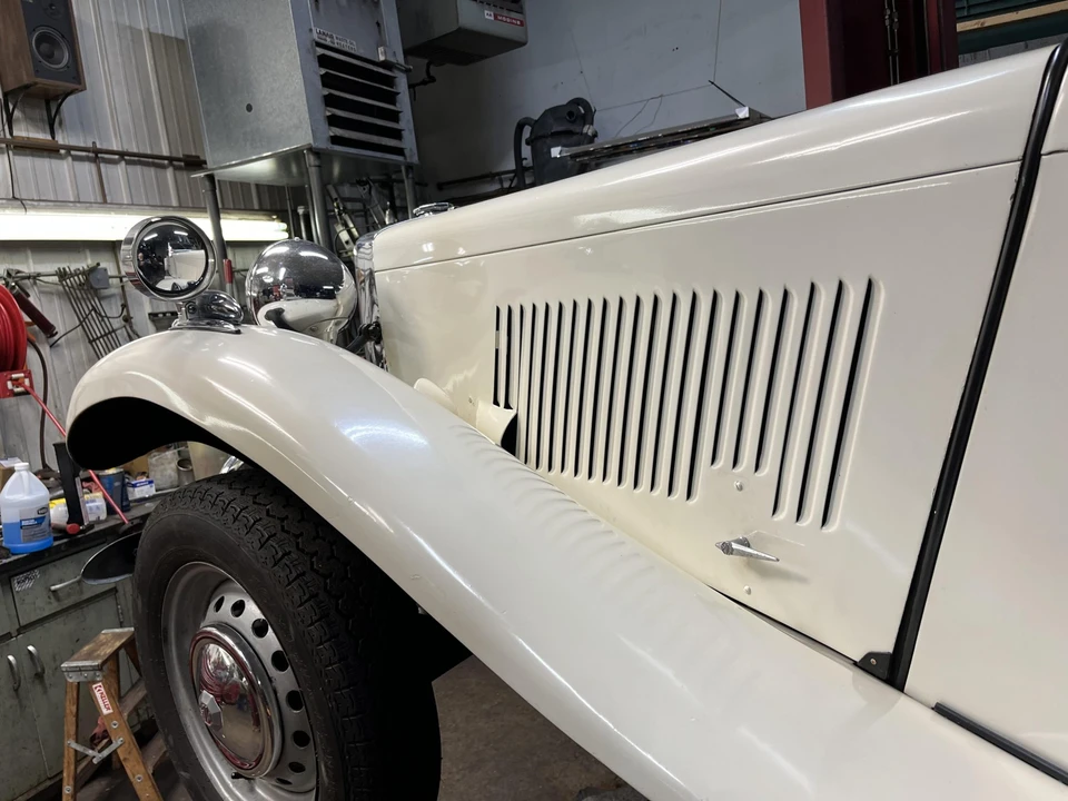 1953 MG TD - Image 19 of 31