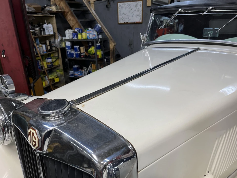 1953 MG TD - Image 16 of 31