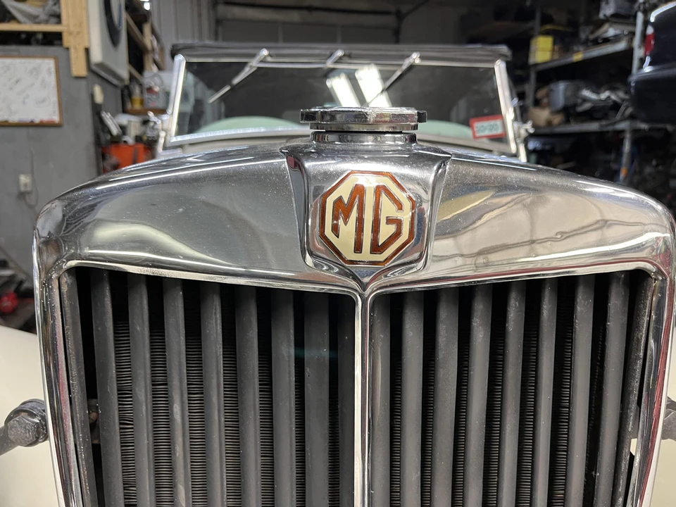 1953 MG TD - Image 11 of 31