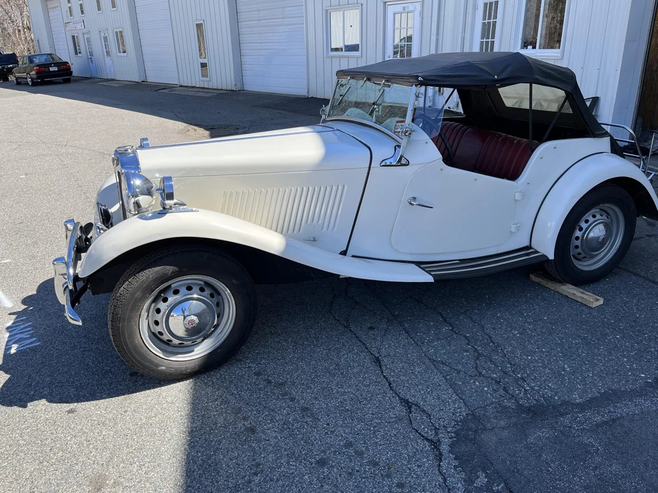 1953 MG TD - Image 2 of 31