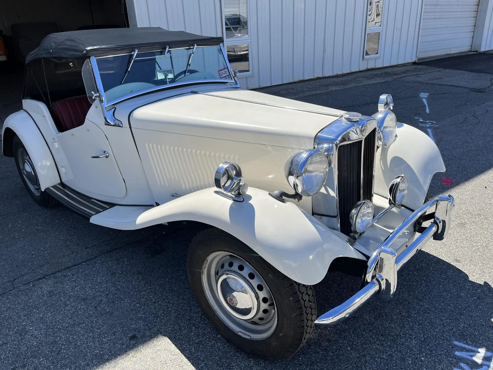 1953 MG TD - Image 7 of 31