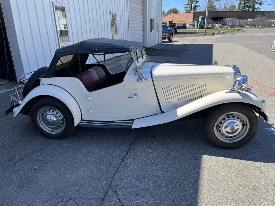 1953 MG TD - Image 6 of 31