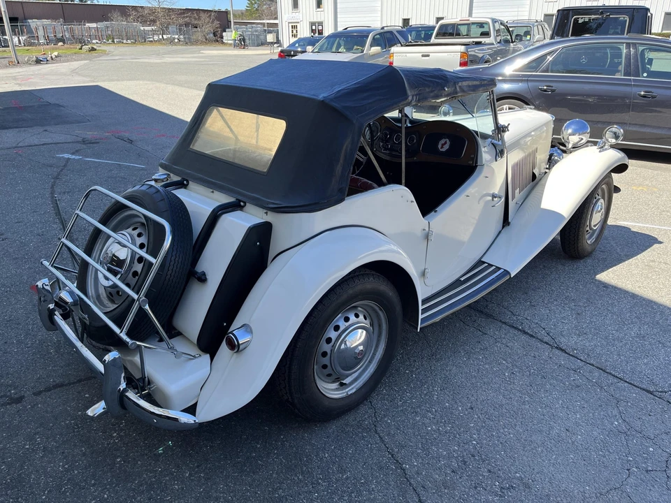1953 MG TD - Image 5 of 31