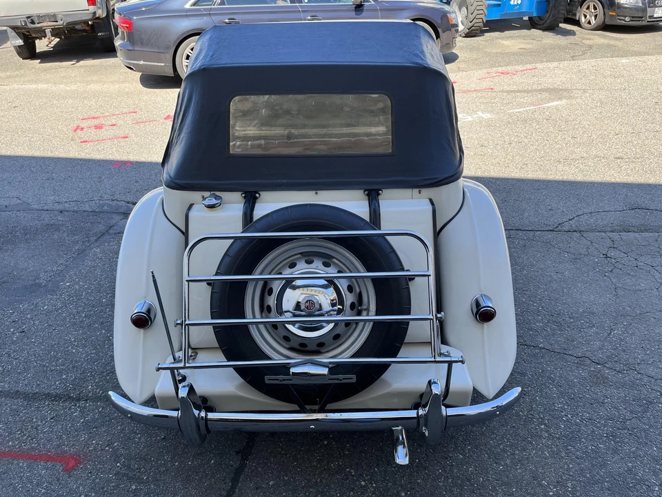 1953 MG TD - Image 4 of 31