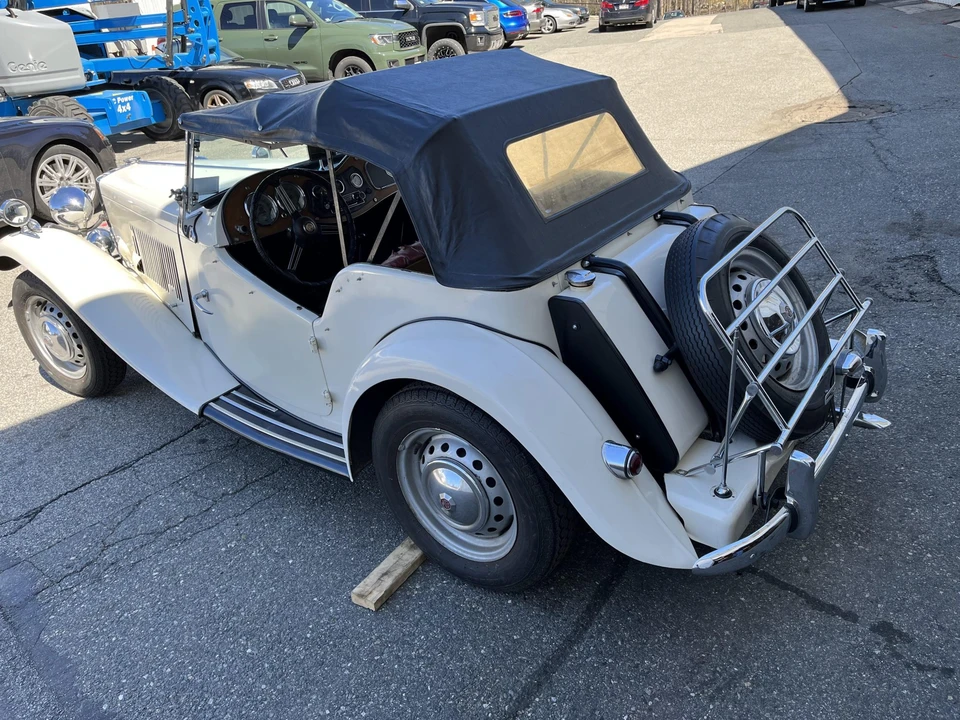 1953 MG TD - Image 3 of 31