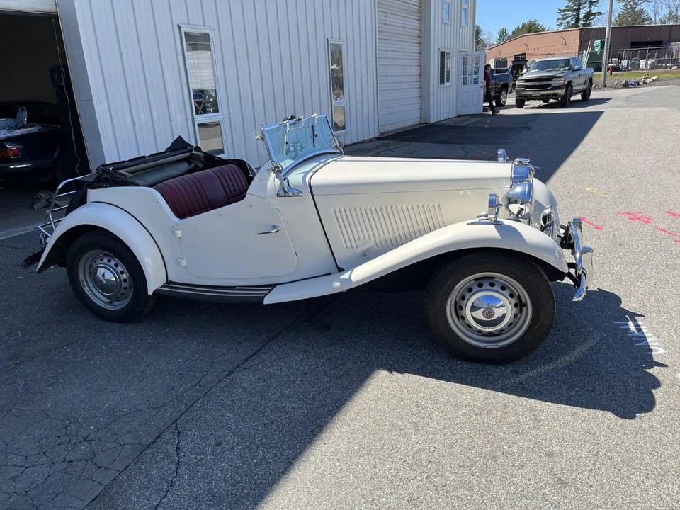 1953 MG TD - Image 9 of 31