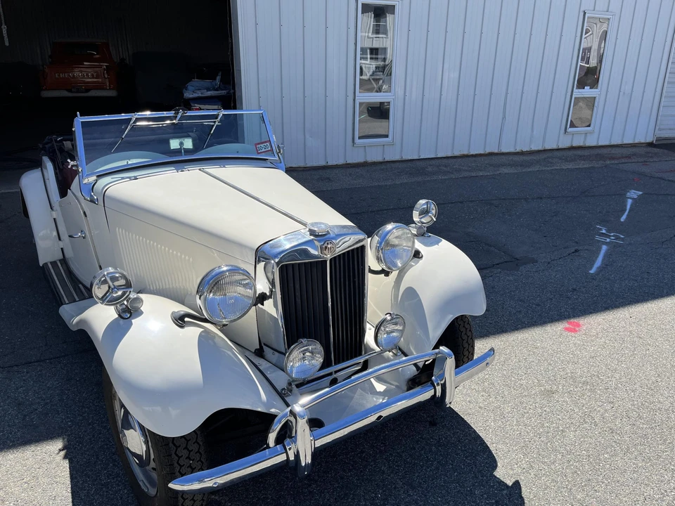 1953 MG TD - Image 8 of 31