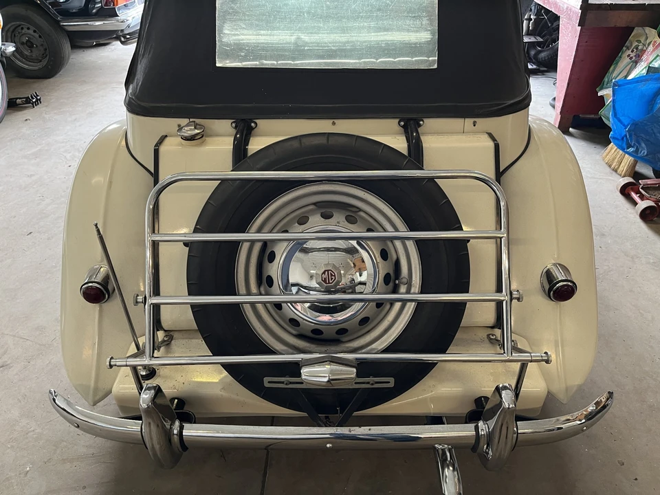 1953 MG TD - Image 27 of 31