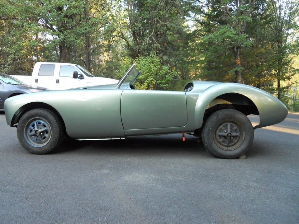 1957 MG MGA 1500 - Image 3 of 31