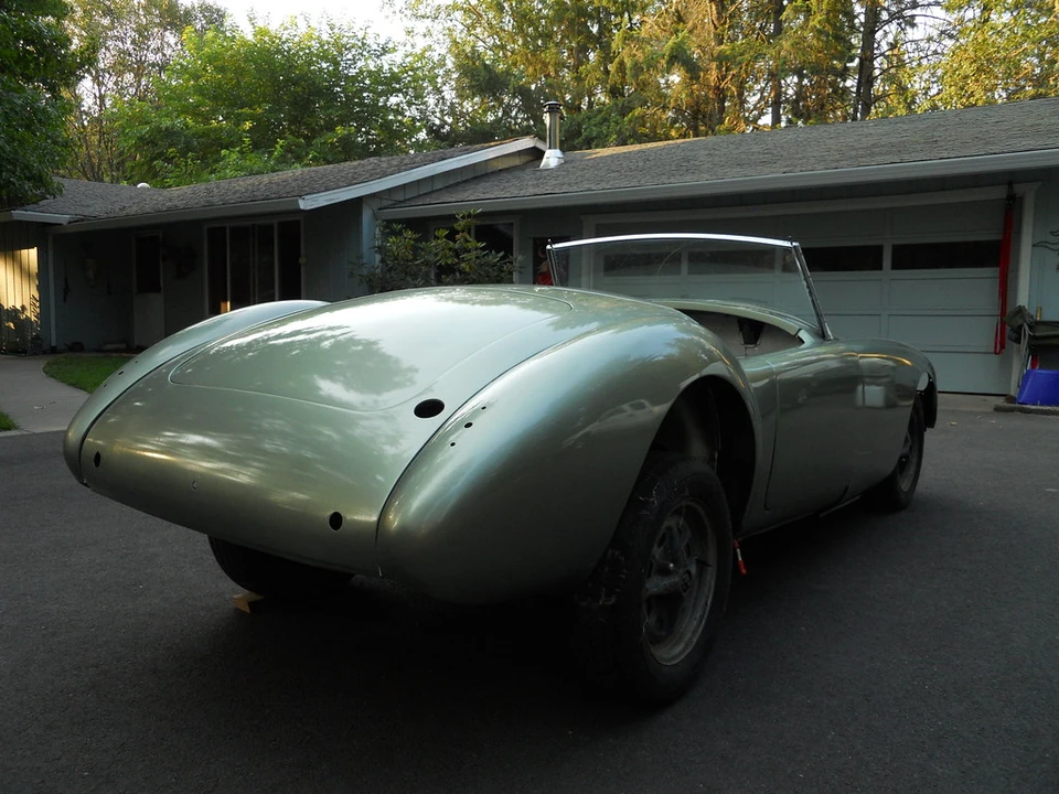 1957 MG MGA 1500 - Image 5 of 31