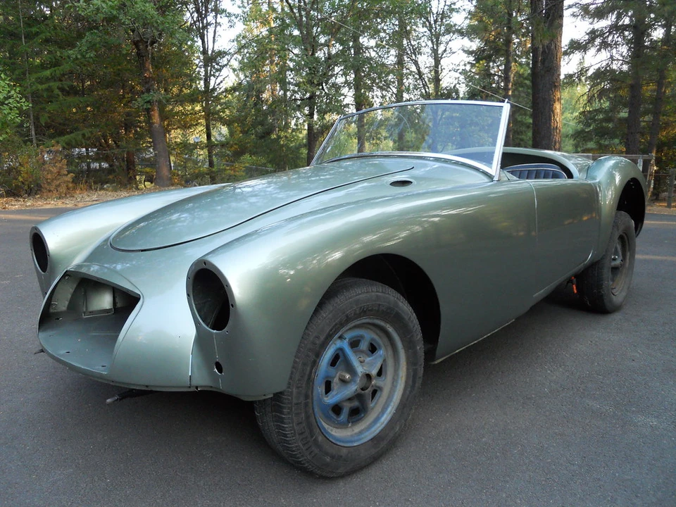1957 MG MGA 1500 - Image 8 of 31