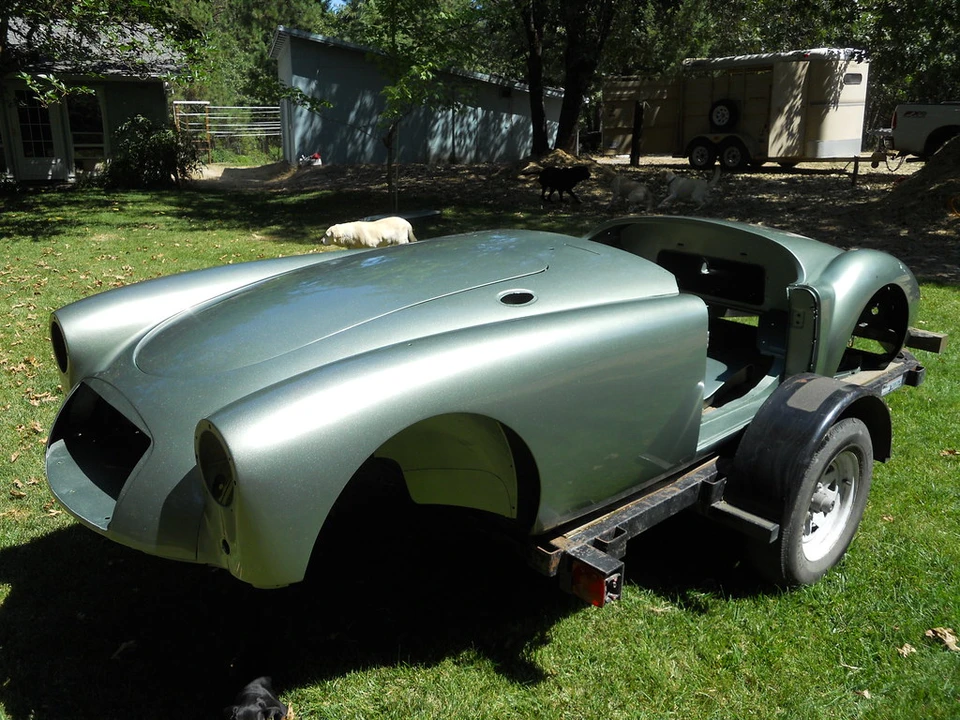 1957 MG MGA 1500 - Image 9 of 31