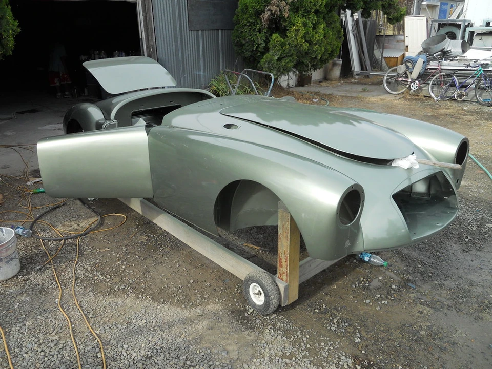 1957 MG MGA 1500 - Image 16 of 31