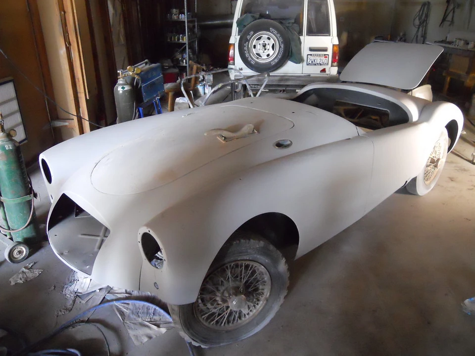 1957 MG MGA 1500 - Image 18 of 31
