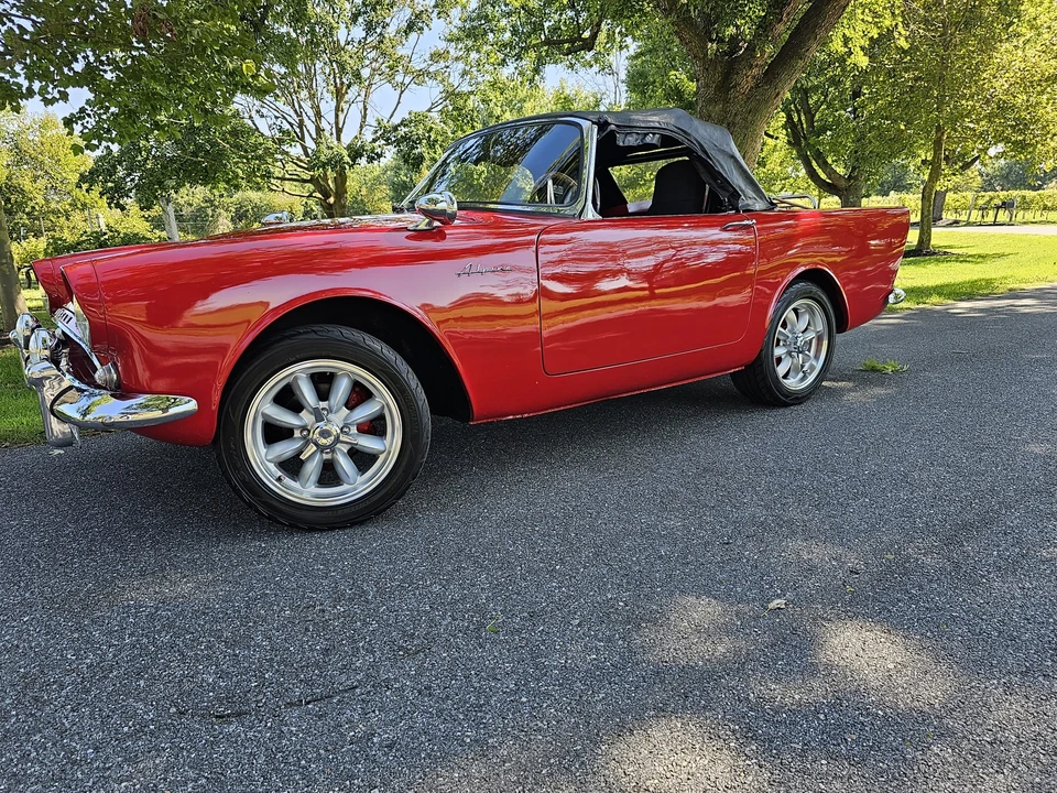 1962 Sunbeam Alpine Series II - Image 2 of 31