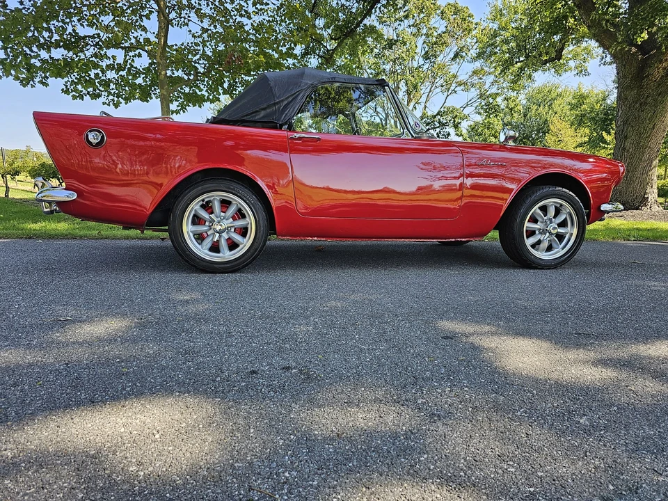 1962 Sunbeam Alpine Series II - Image 27 of 31