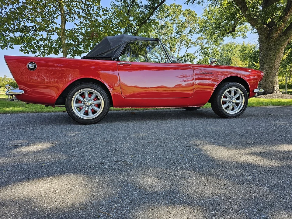 1962 Sunbeam Alpine Series II - Image 26 of 31
