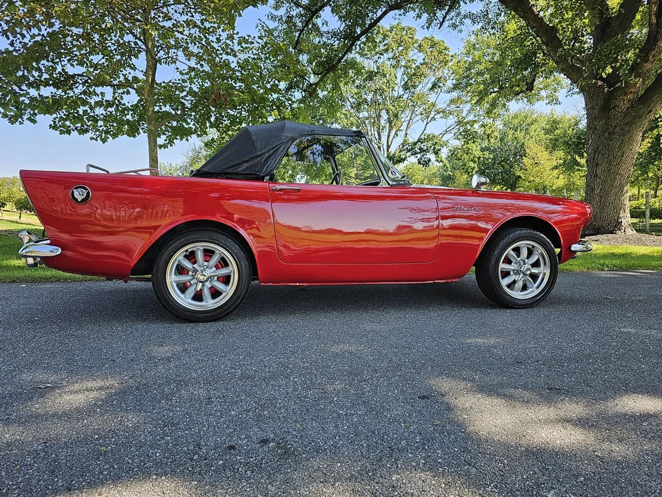 1962 Sunbeam Alpine Series II - Image 25 of 31