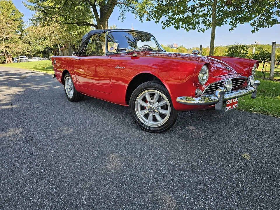 1962 Sunbeam Alpine Series II - Image 19 of 31