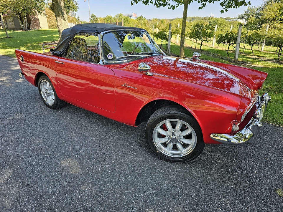 1962 Sunbeam Alpine Series II - Image 23 of 31