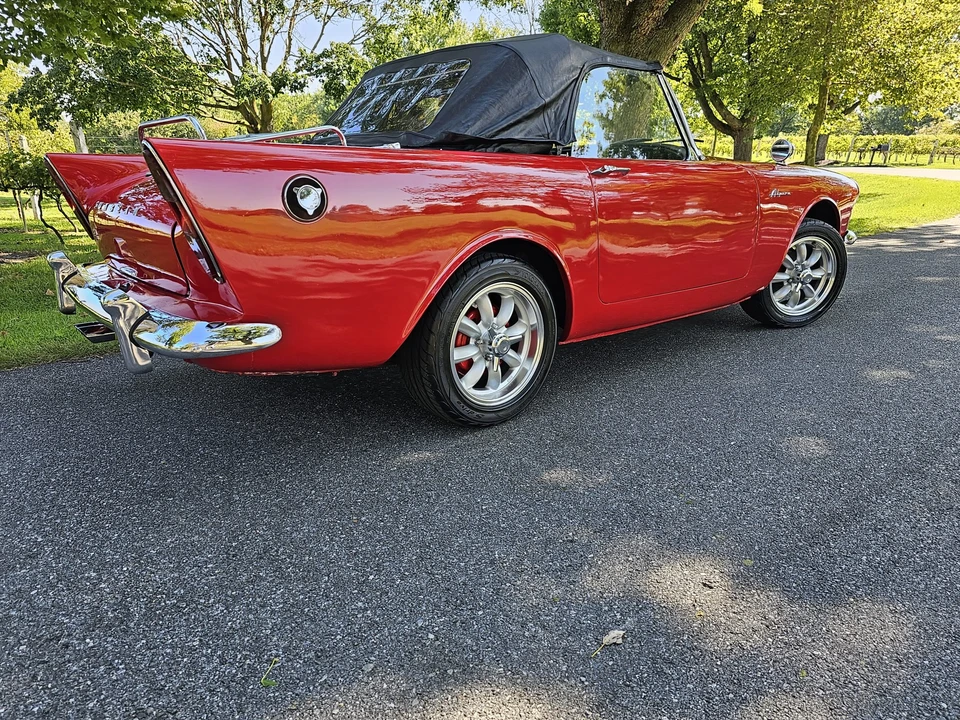 1962 Sunbeam Alpine Series II - Image 30 of 31