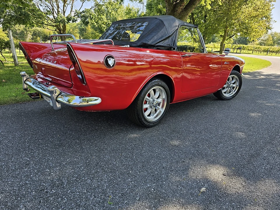 1962 Sunbeam Alpine Series II - Image 31 of 31