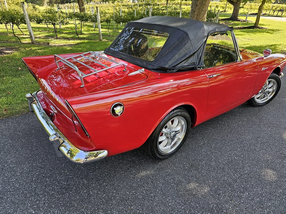1962 Sunbeam Alpine Series II - Image 29 of 31