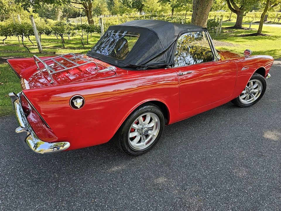 1962 Sunbeam Alpine Series II - Image 28 of 31