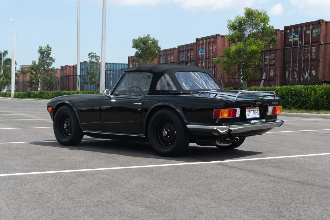 1970 Triumph TR6 (US-spec) - Image 14 of 31