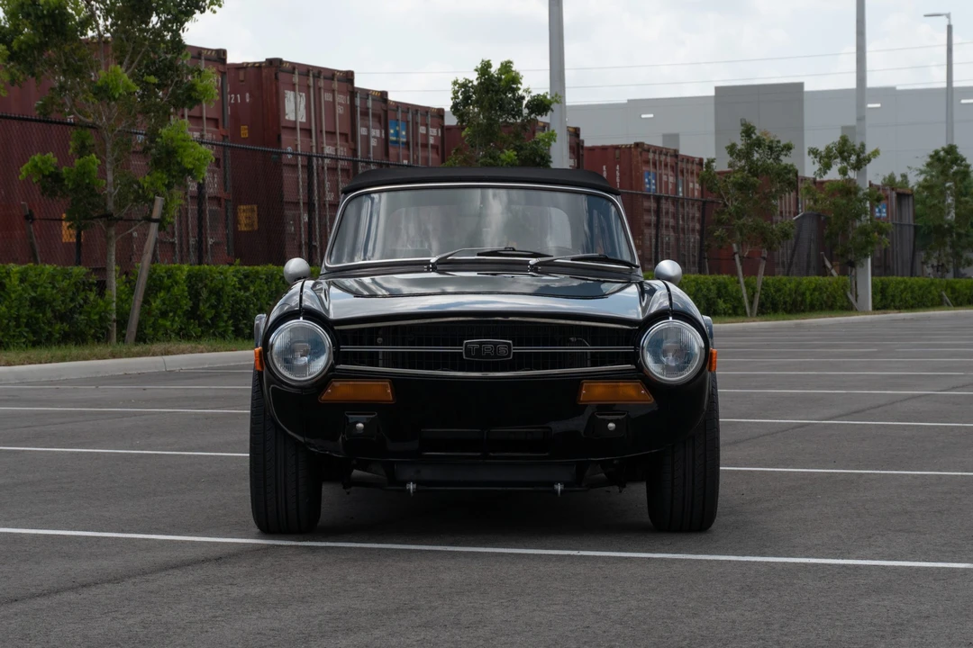 1970 Triumph TR6 (US-spec) - Image 22 of 31