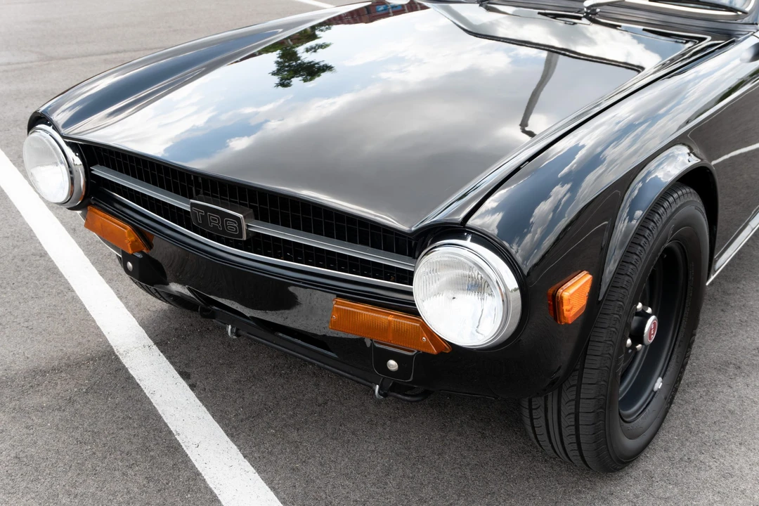 1970 Triumph TR6 (US-spec) - Image 23 of 31