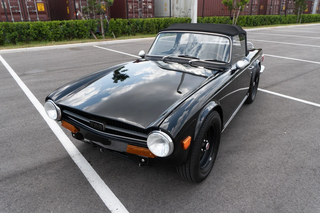 1970 Triumph TR6 (US-spec) - Image 11 of 31