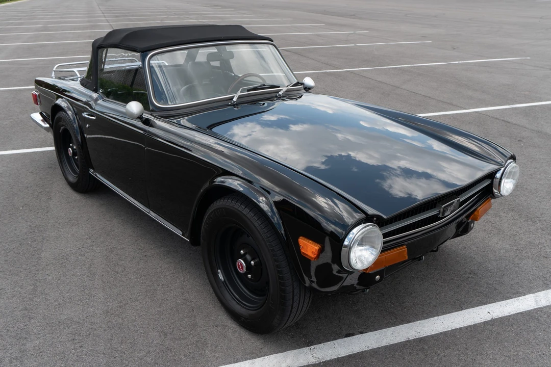 1970 Triumph TR6 (US-spec) - Image 20 of 31