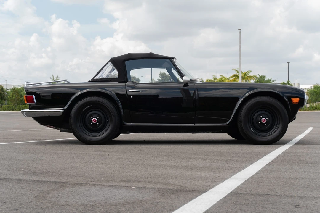 1970 Triumph TR6 (US-spec) - Image 19 of 31