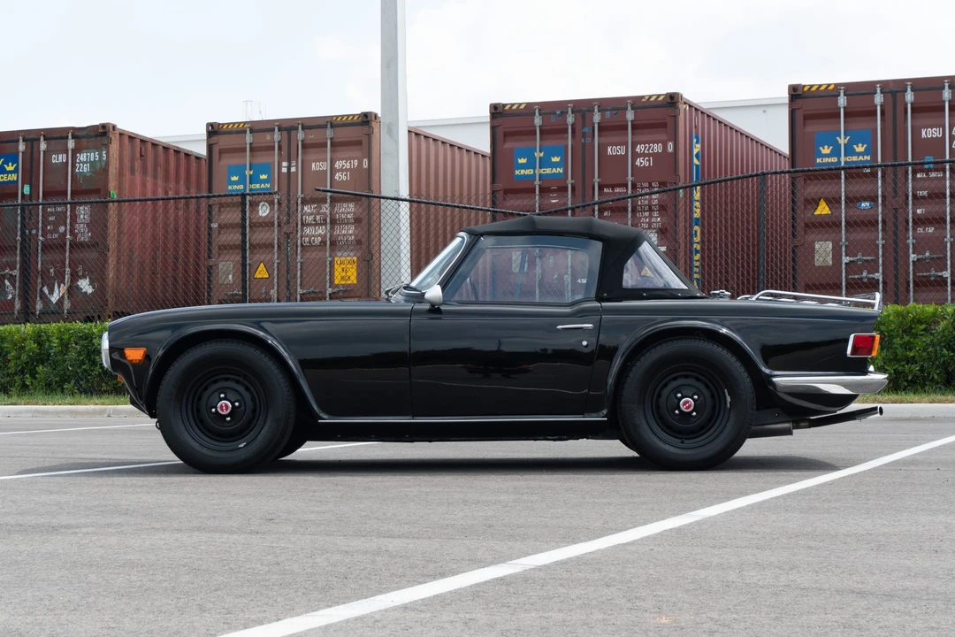 1970 Triumph TR6 (US-spec) - Image 13 of 31