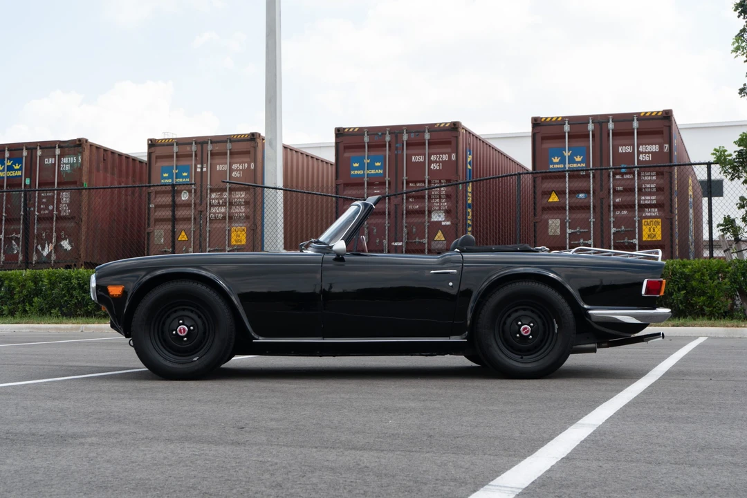 1970 Triumph TR6 (US-spec) - Image 5 of 31