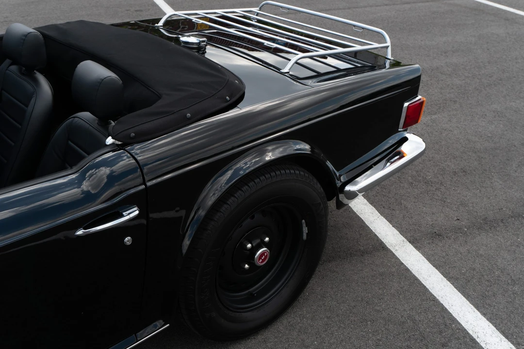 1970 Triumph TR6 (US-spec) - Image 30 of 31