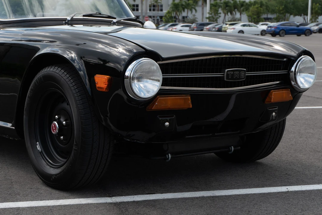 1970 Triumph TR6 (US-spec) - Image 21 of 31