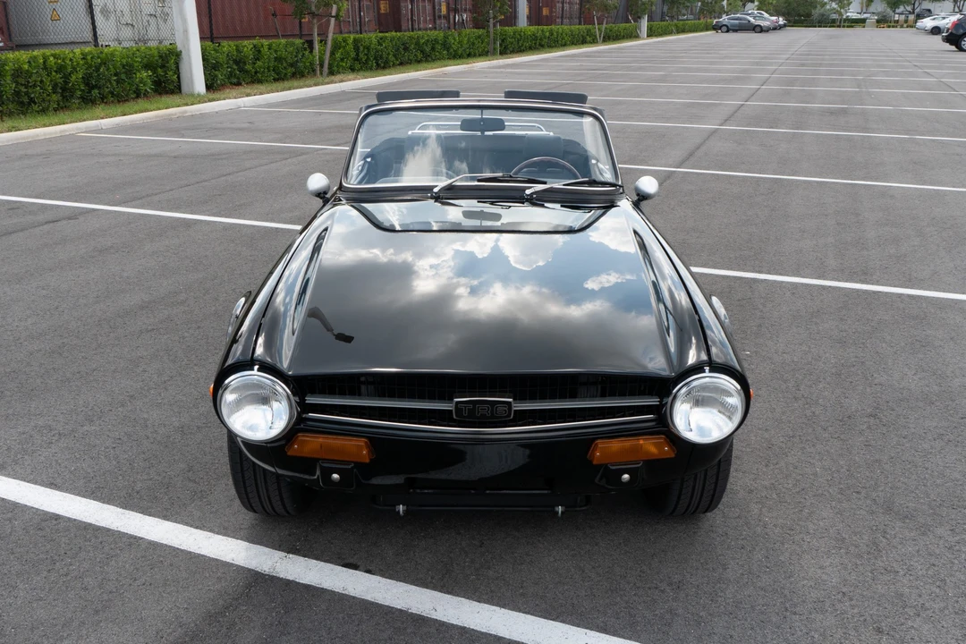 1970 Triumph TR6 (US-spec) - Image 10 of 31