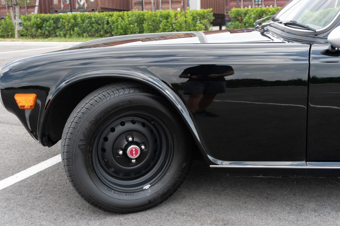 1970 Triumph TR6 (US-spec) - Image 24 of 31