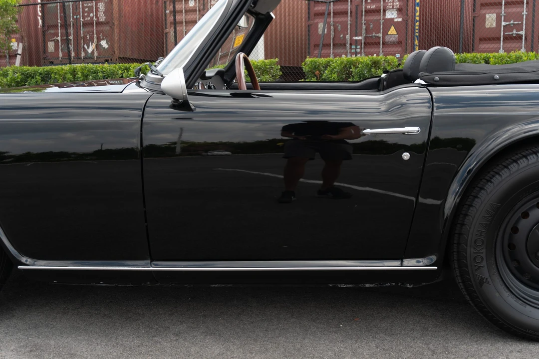 1970 Triumph TR6 (US-spec) - Image 28 of 31